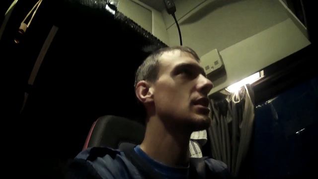 Дальнобой. Рейс Германия - Португалия. День 2 смотреть онлайн