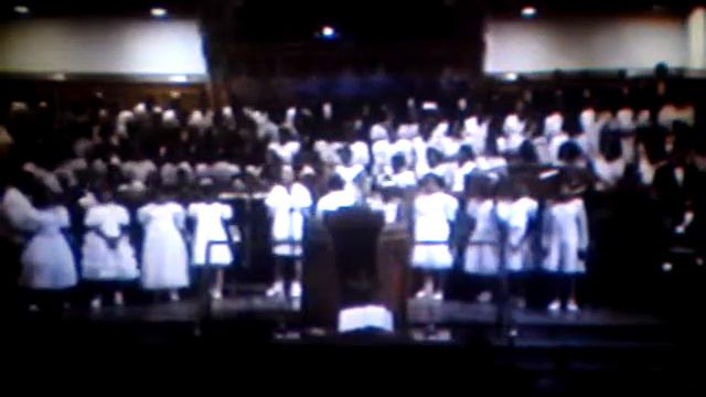 Hero: A Tribute to Pastor Charles G Adams- Cherubic Choir смотреть онлайн