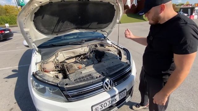 Volkswagen Tiguan 1.4 TSI 2012: Всё, что вы хотели узнать смотреть онлайн