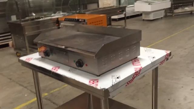 Countertop Electric Deep Fryer broiler Griddle смотреть онлайн