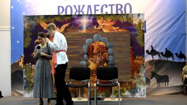 Нижегородская православная гимназия Рождество в каждый дом смотреть онлайн