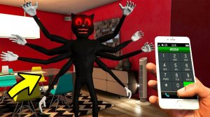 ПОЗВОНИЛ МУЛЬТЯШНОМУ КОТУ И ОН ПРИШЁЛ КО МНЕ В ГТА 5 МОДЫ! CARTOON CAT ОБЗОР МОДА В GTA 5 ВИДЕО MODS