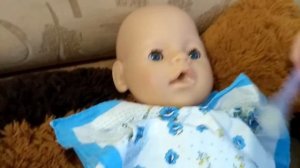 Как правильно ухаживать за куклой BEBY born