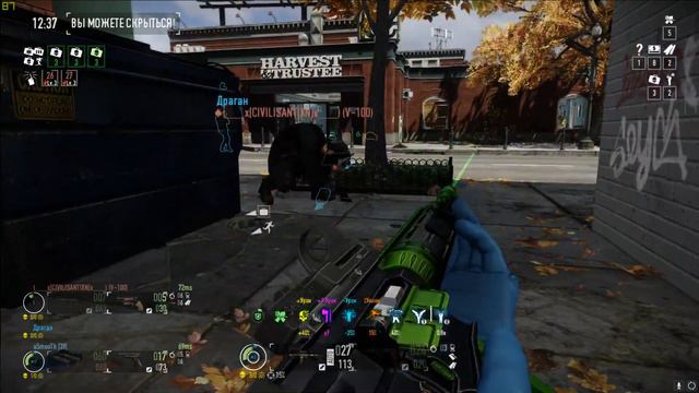 ИГРА, В КОТОРОЙ ОКАЗЫВАЕТСЯ ЕСТЬ СЮЖЕТ | ПРОХОЖДЕНИЕ СЮЖЕТА В PAYDAY 2| ОЦЕНКА КАНАЛОВ смотреть онлайн