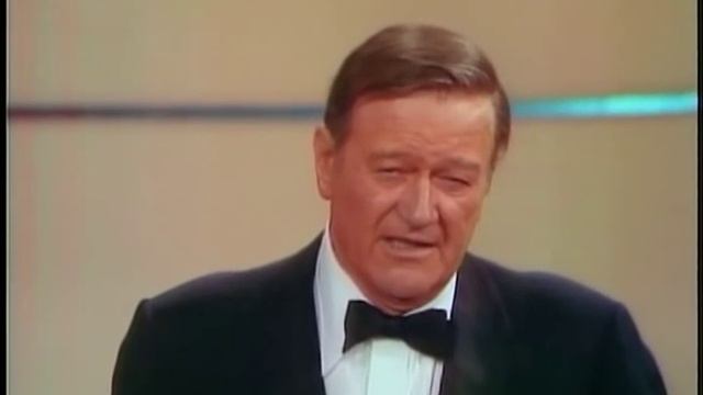 Conrad Hall winning the Oscar® for Cinematography for "Butch Cassidy and the Sundance Kid" смотреть онлайн
