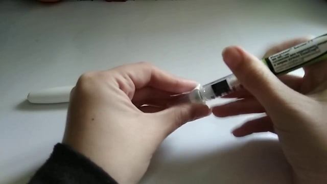 Как пользоваться инсулиновым шприцом-ручкой Инсуман® Базал ГТ смотреть онлайн