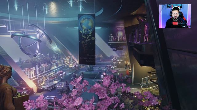 Así es el ARTBOOK DIGITAL de STARFIELD y su BANDA SONORA смотреть онлайн