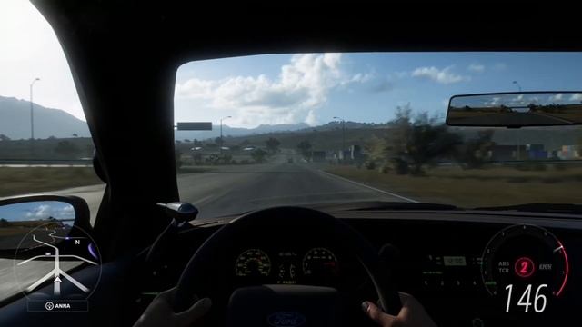 Forza Horizon 5 - Ford Crown Victoria - Police смотреть онлайн