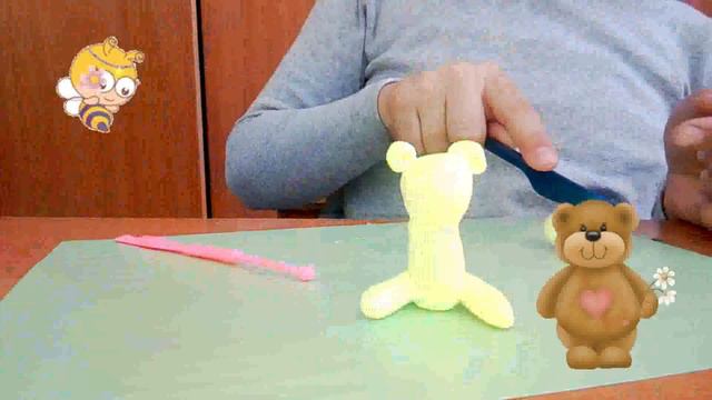 мишка ко дню Святого Валентина смотреть онлайн