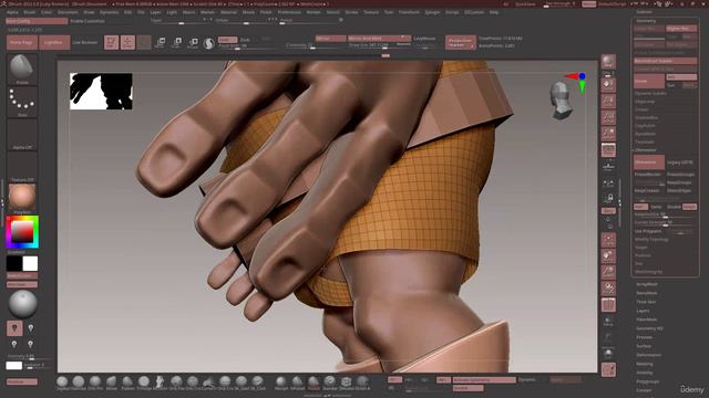 18. Making The Pants