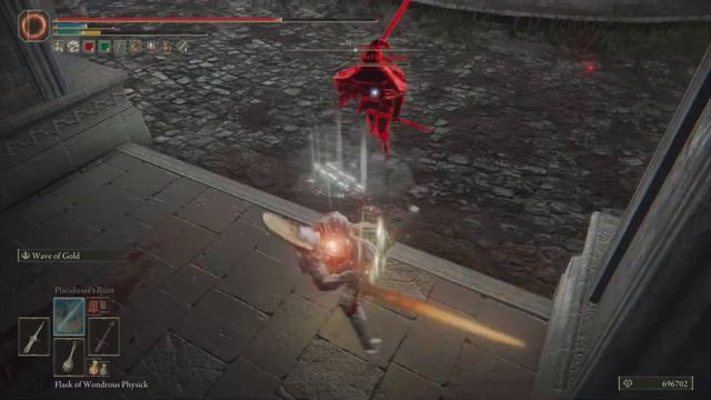ELDEN RING - WEAPONS SHOWCASE EP. 11: SACRED RELIC SWORD смотреть онлайн