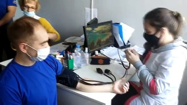 Пермский край ВакцинациЯ продолжение (04.08.2021) смотреть онлайн