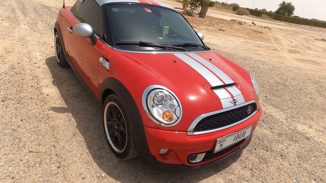 MINI COUPE - не частый гость на Youtube смотреть онлайн