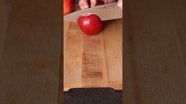 Best Way To Cut An Apple смотреть онлайн