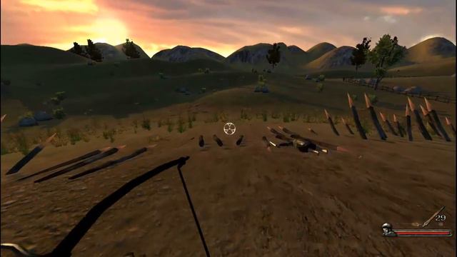 Mount And Blade Warband Tutorial: Raiding A Town