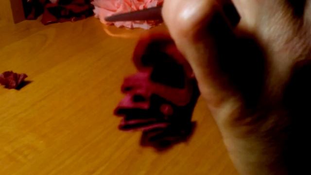 Цветы из салфеток. Красиво! Готовимся к празднику смотреть онлайн