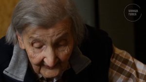 Семенец Татьяна Яковлевна о блокаде Ленинграда / Блокада.Голоса