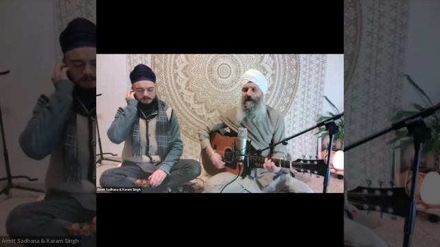 Sat Narayan Global Meditation for Peace by Amrit Sadhana Singh | Day 14 смотреть онлайн