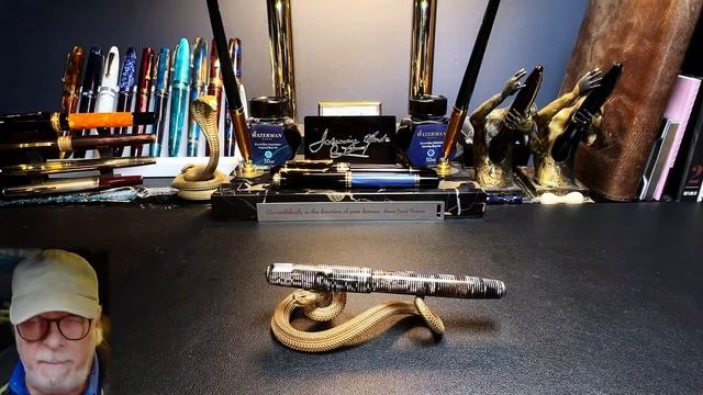 Pen Resurrection Sunday Ep 49 1935 Parker Vacumatic Fountain Pen смотреть онлайн