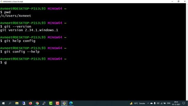 Git Installation On Windows | How To Install Git on Windows 10 | Git Installation in Hindi | смотреть онлайн