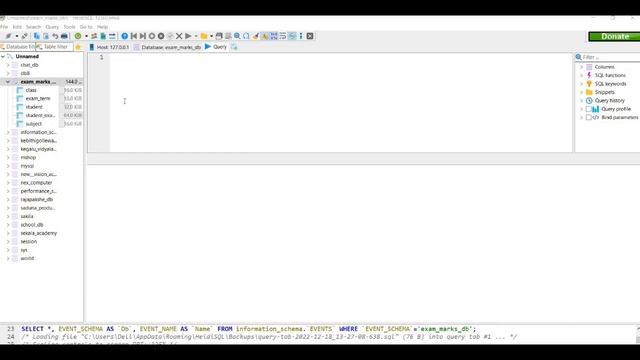 Java Institute Advanced Technology | DBMS Question Set 18 смотреть онлайн