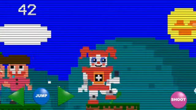 Прошел мини игру из fnaf Sister Location Как пройти правильно мини игру на Android смотреть онлайн