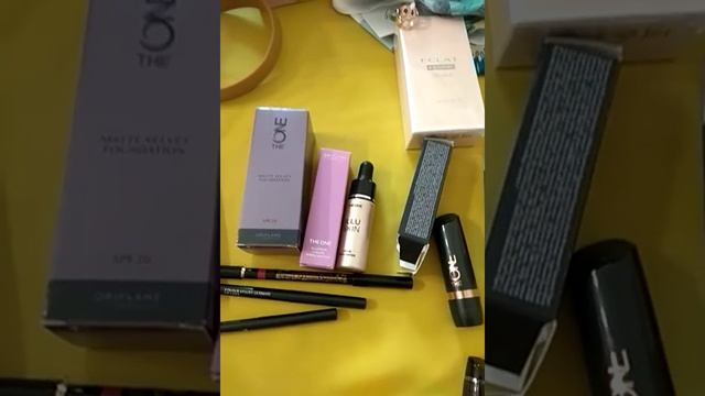 Мой заказ из каталога 7 Орифлэйм смотреть онлайн