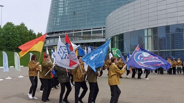 РСО - Молодёжь России (9) смотреть онлайн