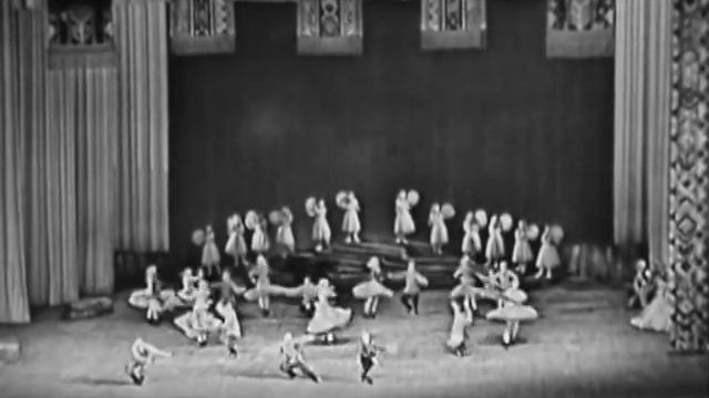 Gayane Ballet Suites Part 2  (Aram Khachaturian Conductor).mpg