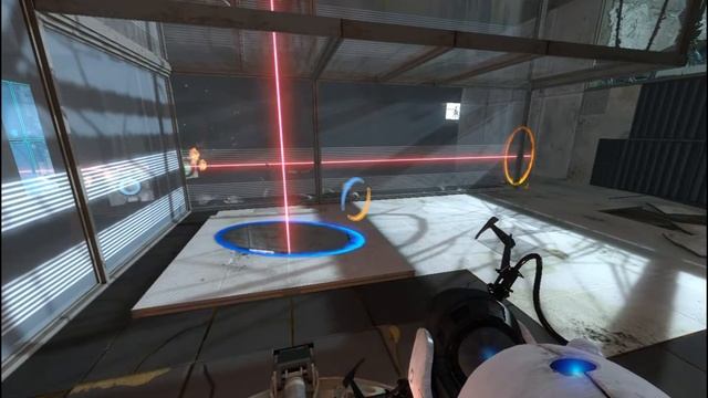 Portal 2 Глава 3 #16 смотреть онлайн