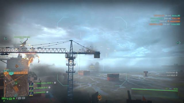 Battlefield 2042 Lis Rocket Snipe Discarded смотреть онлайн