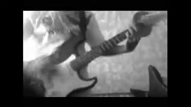 Evanescence - Going Under "guitar cover " backing track смотреть онлайн