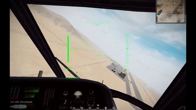 Battlefield 2: Mod Armored Kill V2 - Pilotando um Sikorsky UH-60 смотреть онлайн