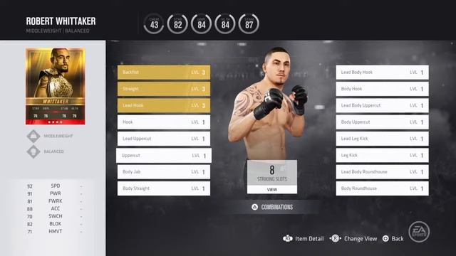 UFC 3 Ultimate Team Neo Kyiv gameplay№9 смотреть онлайн