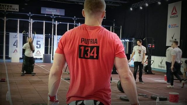 Reebok Kyiv Battle 2019