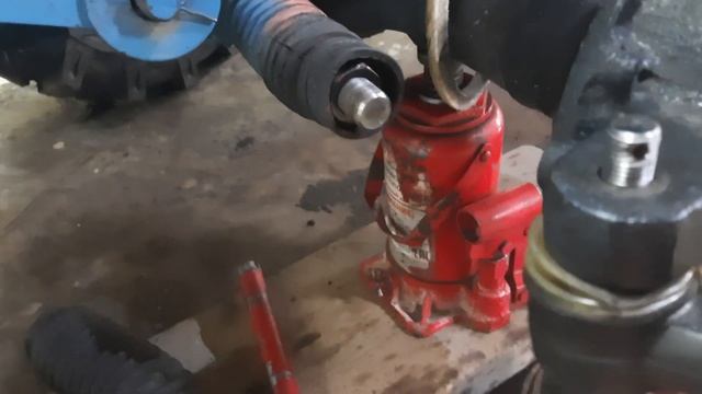 Русич 244, 5,5 моточасов наработки, пыльники в хлам. смотреть онлайн