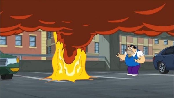 Fugget About It - Intro (Русский/Russian)