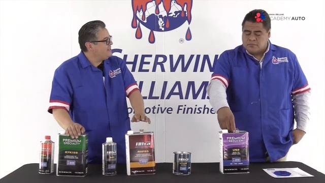 Técnicas de Esfumado | Curso 2021 | Sherwin-Williams Academy смотреть онлайн