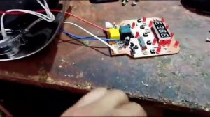 ремонт мультиварки включается но не греет тен ( заводской дефект )