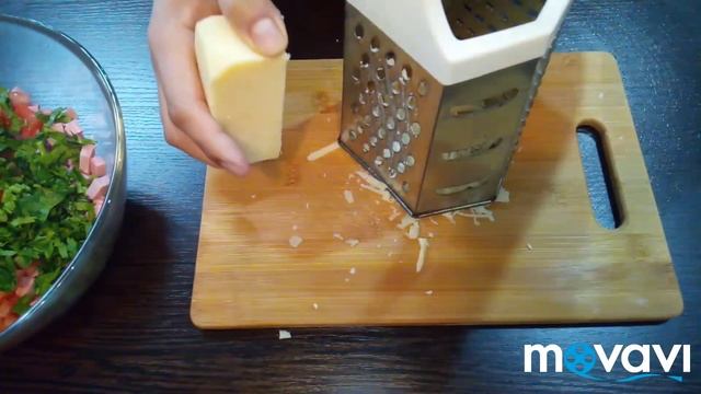 Когда не охота возиться с тесом! Можно приготовить мини пиццу из батона смотреть онлайн