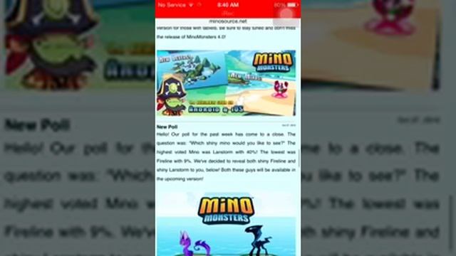 Minomonsters 4 review смотреть онлайн