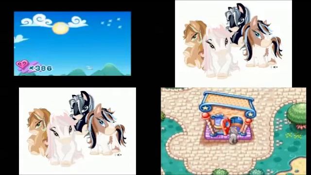 Bratz Ponyz DS Episode 12 смотреть онлайн