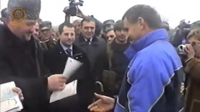 ТЕРЕК ПЕРЕИМЕНОВАЛИ, ТЕПЕРЬ ОН ФУТБОЛЬНЫЙ КЛУБ АХМАТ смотреть онлайн