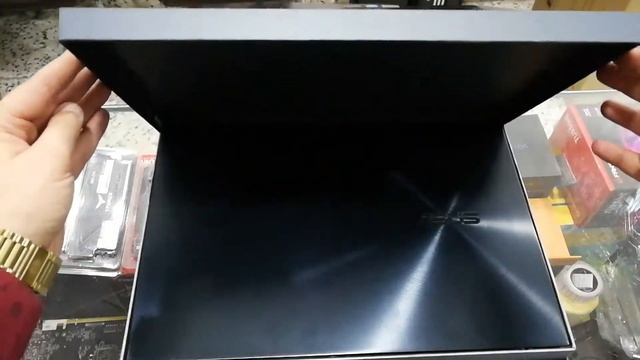 ASUS ZENBOOK PRO DUO UX581| عملاق التصميم والمونتاج смотреть онлайн