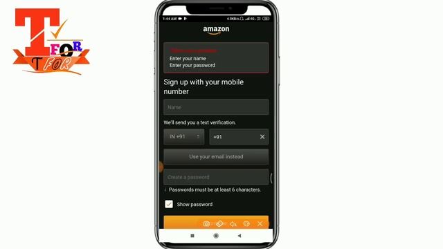 amazon Prime video pe id/account kaise banaye || how to create amazon prime video account смотреть онлайн