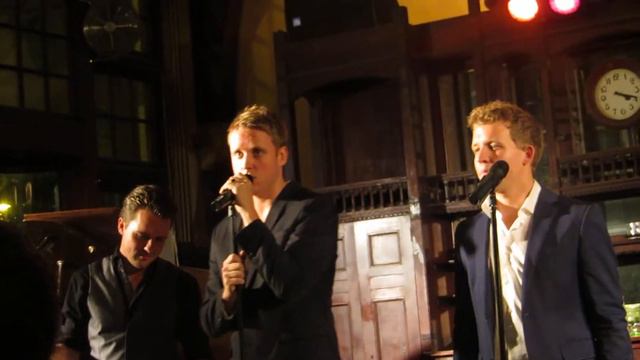 Oceaan - Job Bovelander, Rick Sessink en Stefan de Kogel смотреть онлайн