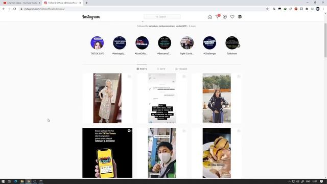Cara Download Semua Video Di Instagram Menggunakan Python смотреть онлайн