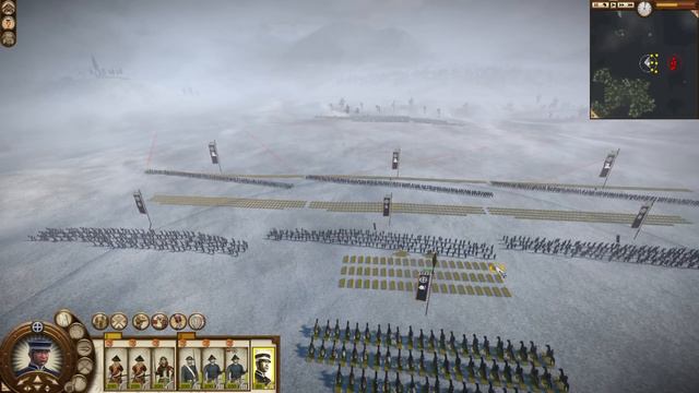 FOR THE EMPEROR! Shogun 2 Total War - Fall of the Samurai - Satsuma Campaign #1 смотреть онлайн