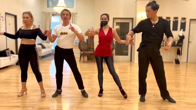 Rumba Drills by Oleg Astakhov - ?DanceWithOleg.com - #1 Online Courses by Oleg Astakhov смотреть онлайн