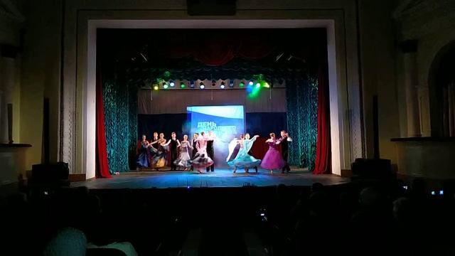 День народного единства в г. Сафоново смотреть онлайн